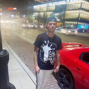 Meet your Posher, Anthony